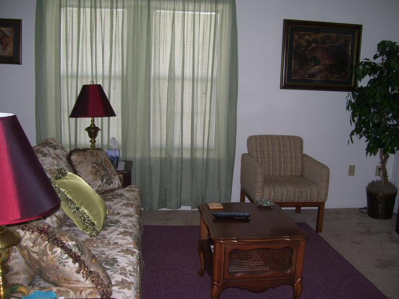 Buckingham Place Apartments